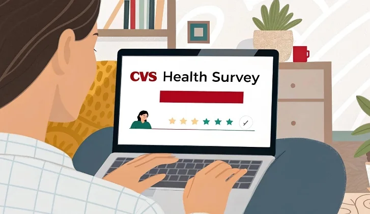 why cvs conduct the customer survey