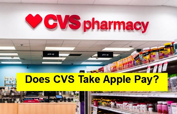 does CVS pharmacy stor ewill accept the pay