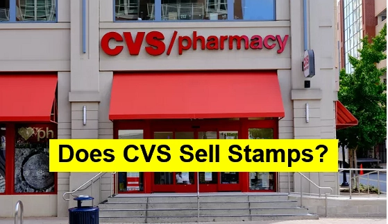 CVS are selling the stamps