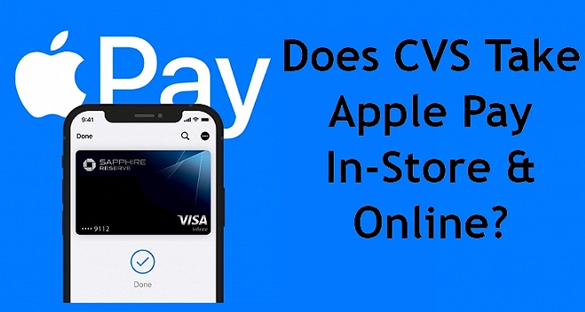 does cvs store accept the apply pay